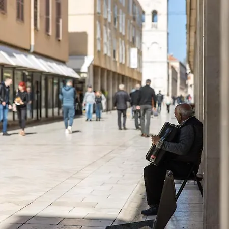 The Perfect Apartman Zára