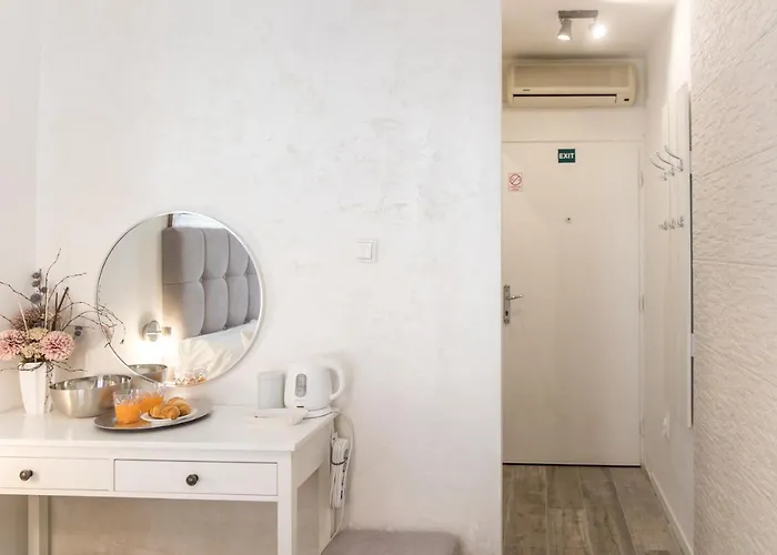 公寓 The Perfect 扎达尔