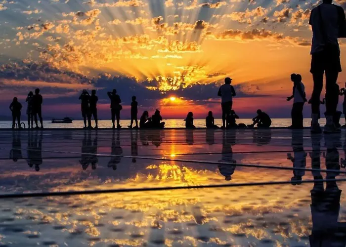 公寓 The Perfect 扎达尔