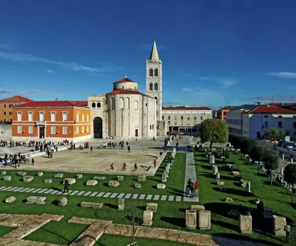 The Perfect 公寓 扎达尔